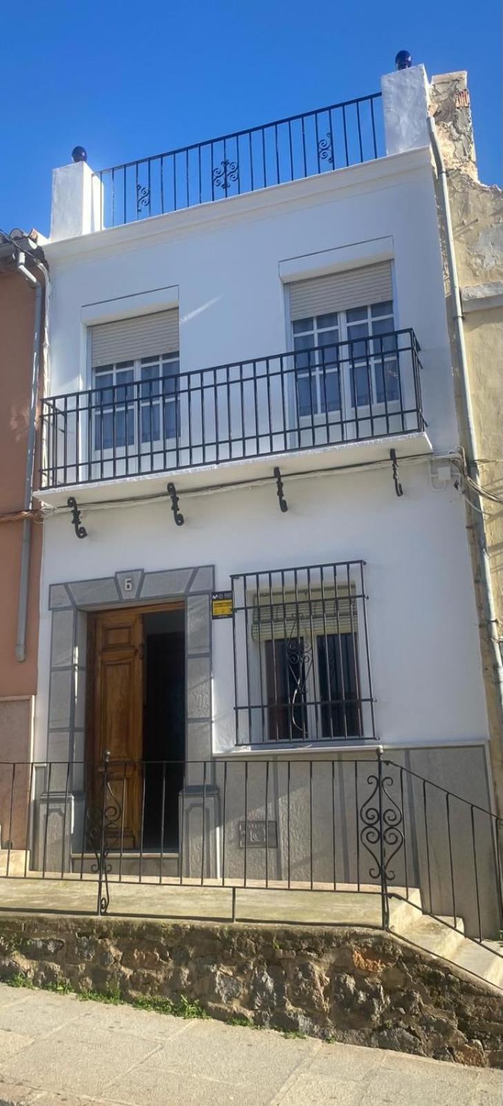 Casa Vera, Vistas En El Corazon De La Ciudad Antequera Exterior foto