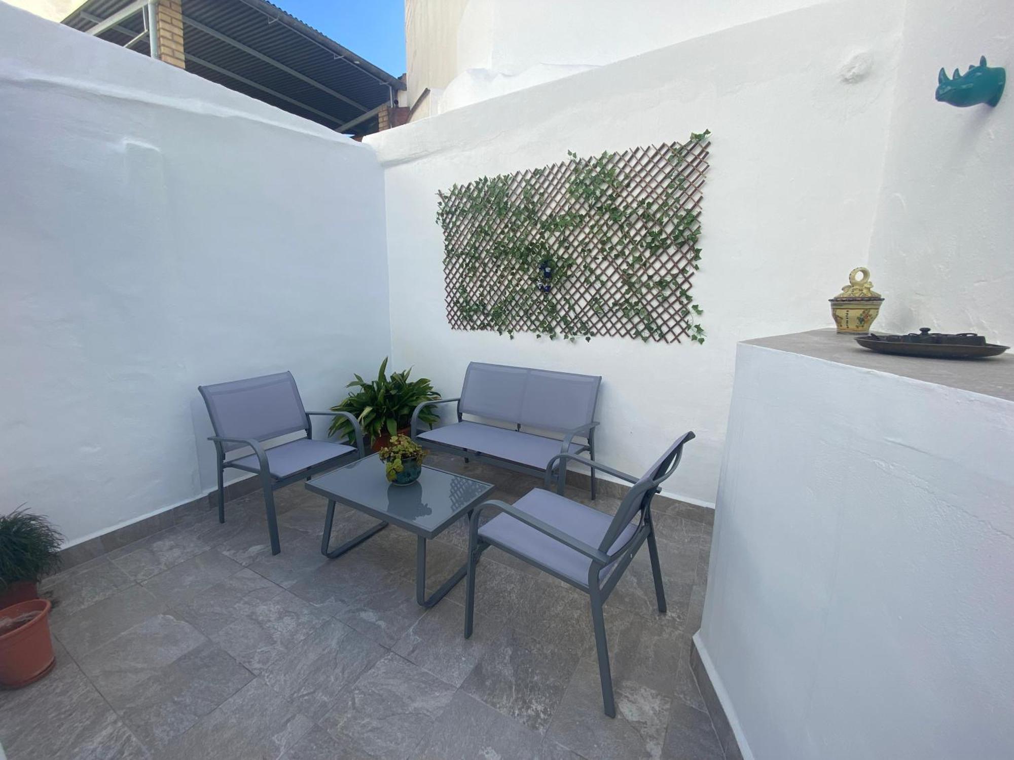 Casa Vera, Vistas En El Corazon De La Ciudad Antequera Exterior foto